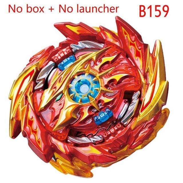 Top Launchers Beyblade GT Burst B-173 B169 B170 Arena Toys Sale Bey Blade Blade and Bayblade Bable Drain Fafnir Metal Blayblade