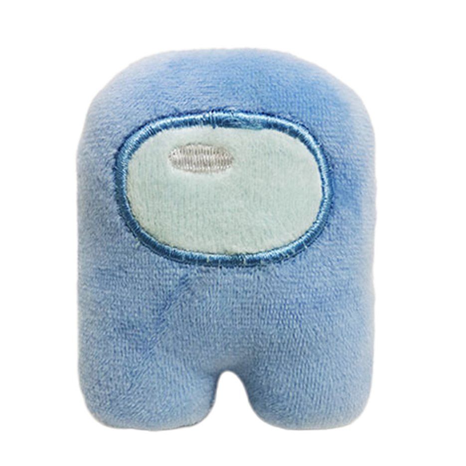 10cm Plush Toy Anime Soft Comfortable Small Cartoon Character Lovely Plush Toy