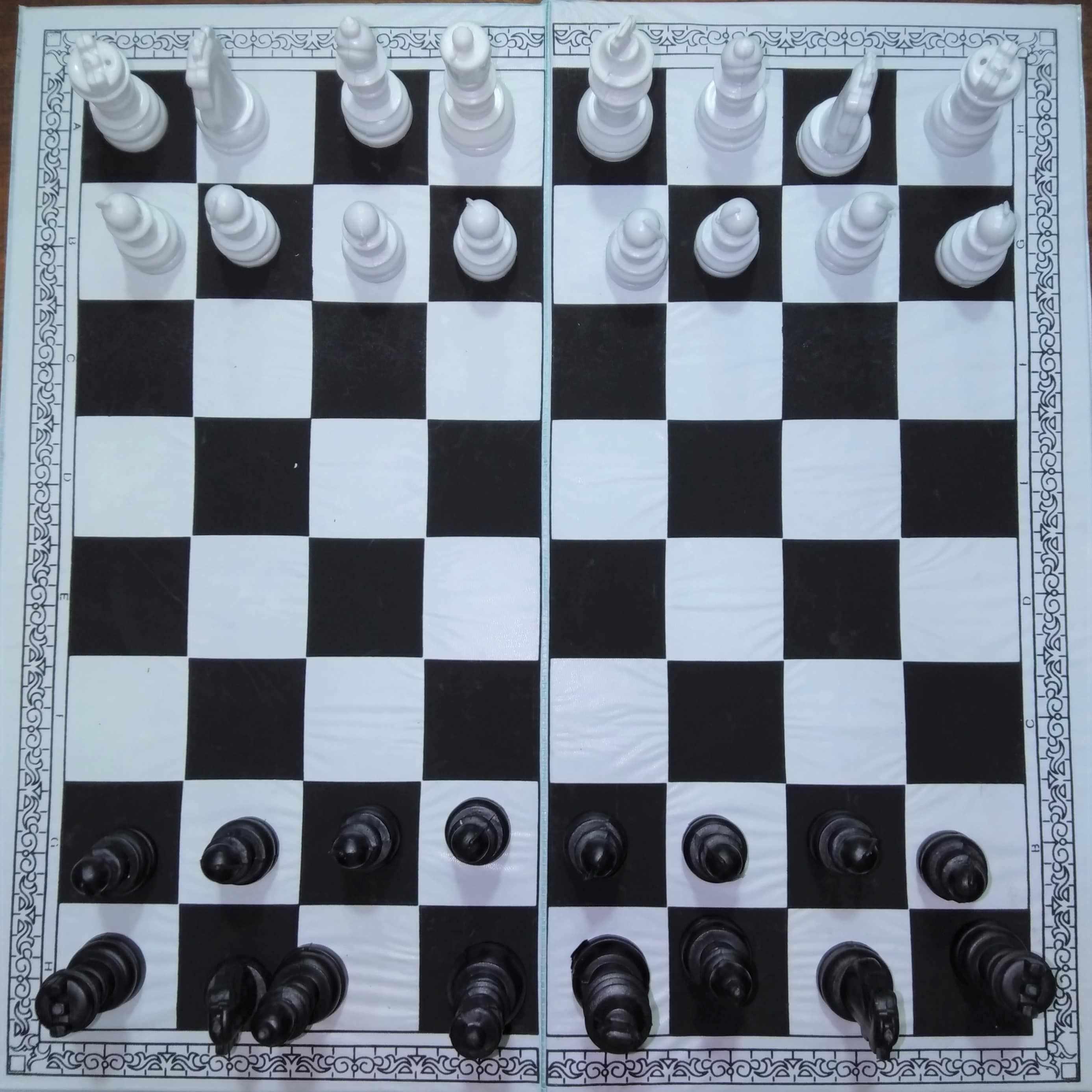 CHESS BOARD