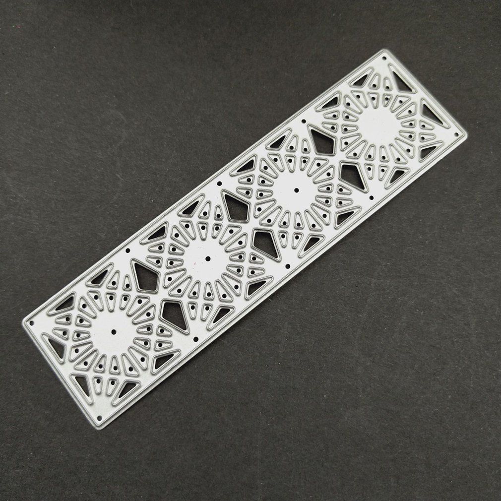 Et-568 Cutting Dies Stencil Diy Scrapbook Album Paper Card Embossing Tool Silver