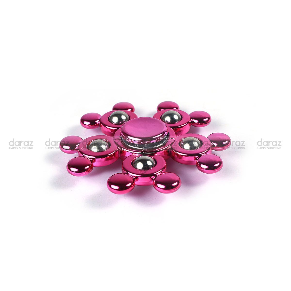 Metal Fidget Spinner-Stress Reducer Toy
