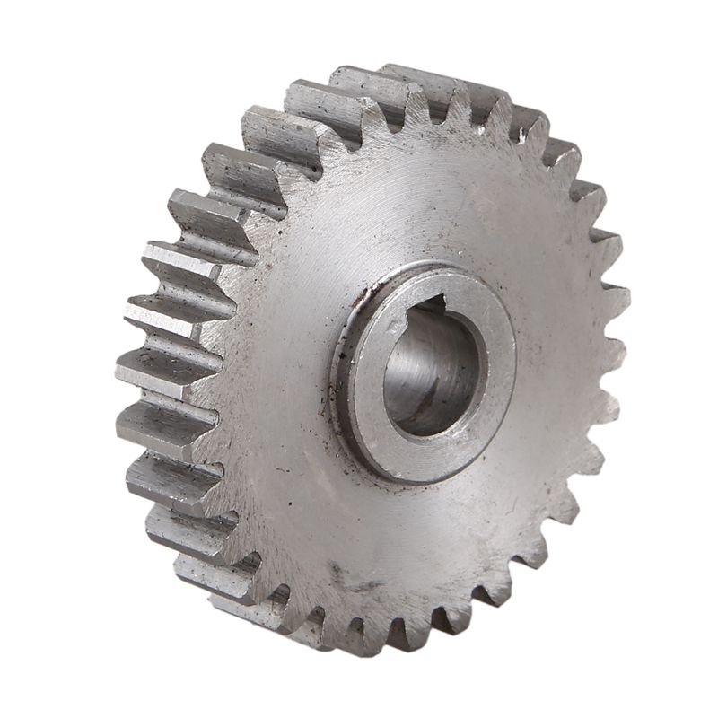 Main Shaft Gear 30T Metal Gear X2-138 Steel Gear/Bridge Gear for SIEG
