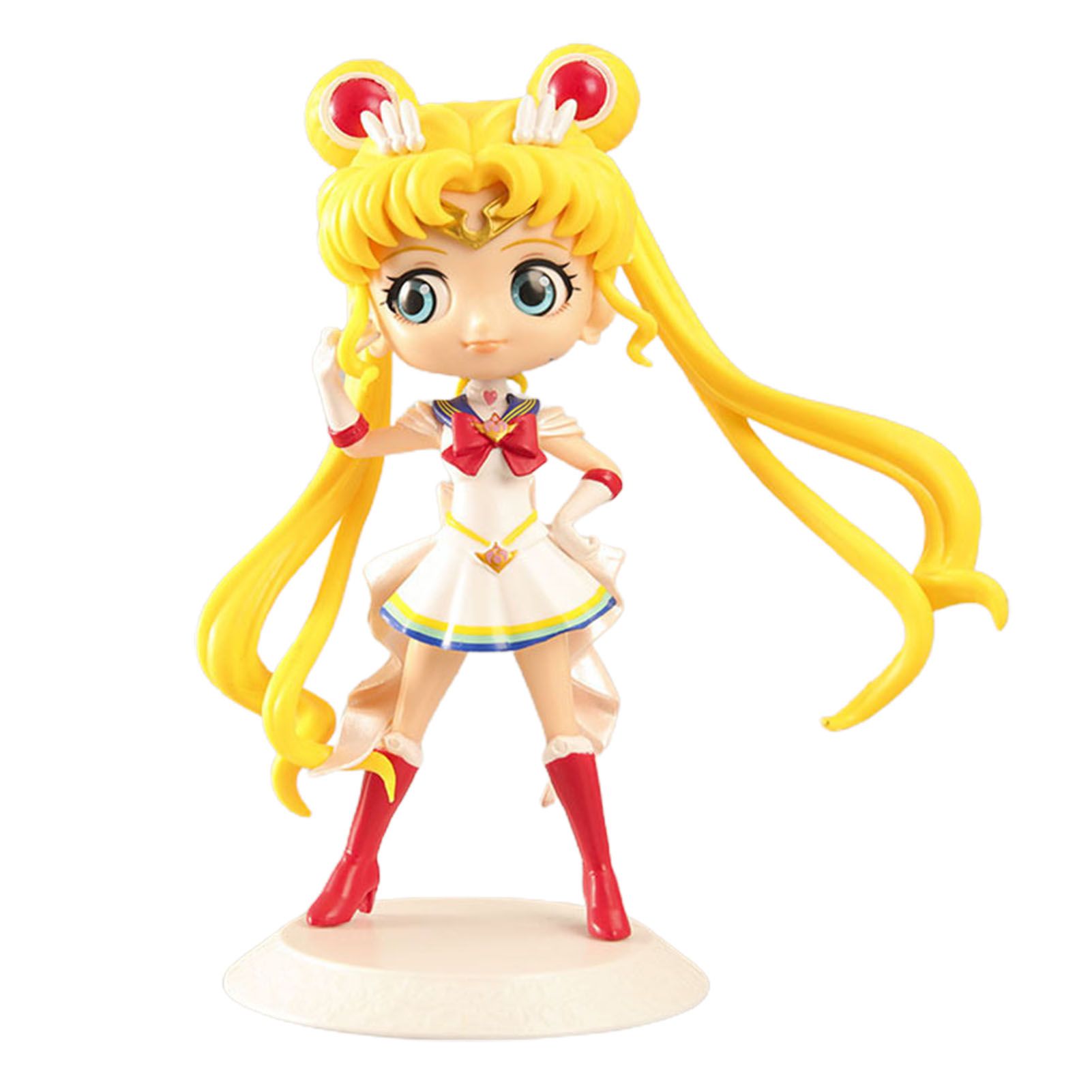 Sailor Moon Figure Wide Application Sailor Moon Action Figure Model