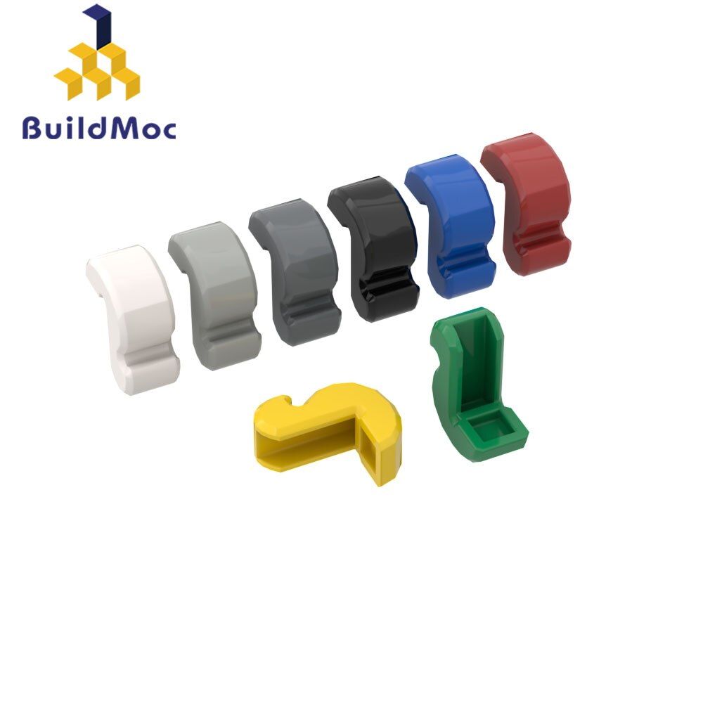 MOC 15429 x 2 x 2 cat tail For Building Blocks Parts DIY Construction Classic Brand gift Toys