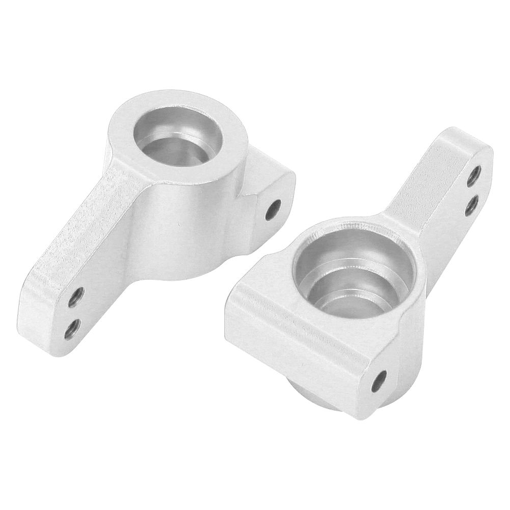 Aluminum Alloy Rear Hub Axle Carrier RC Part for ECX 2WD 1/10 Hobby Car