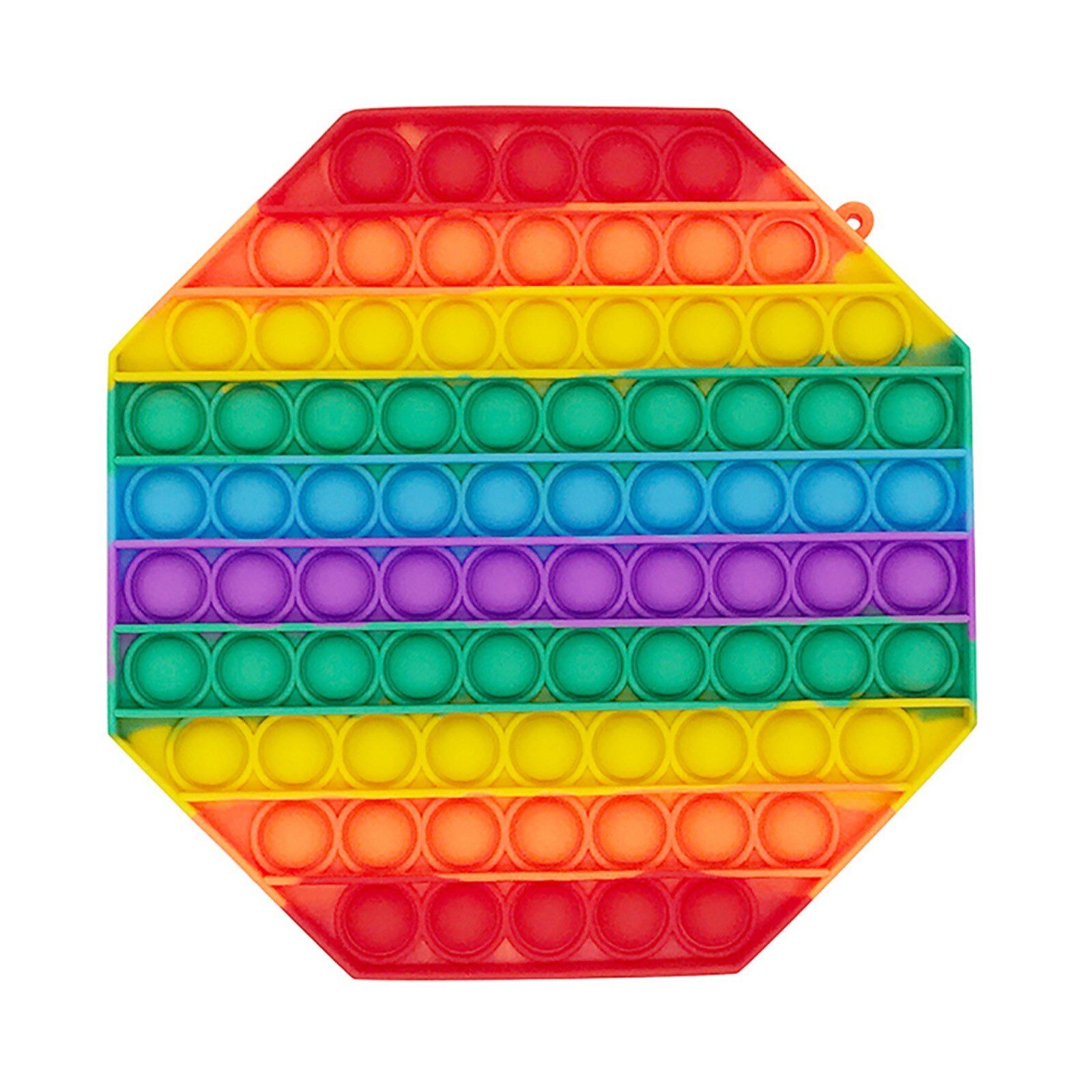 Pop Fidget Reliver Stress Toys Popis Rainbow Push Is Bubble Antistress Toys  Children Simple Dimple Toy To Relieve Autism