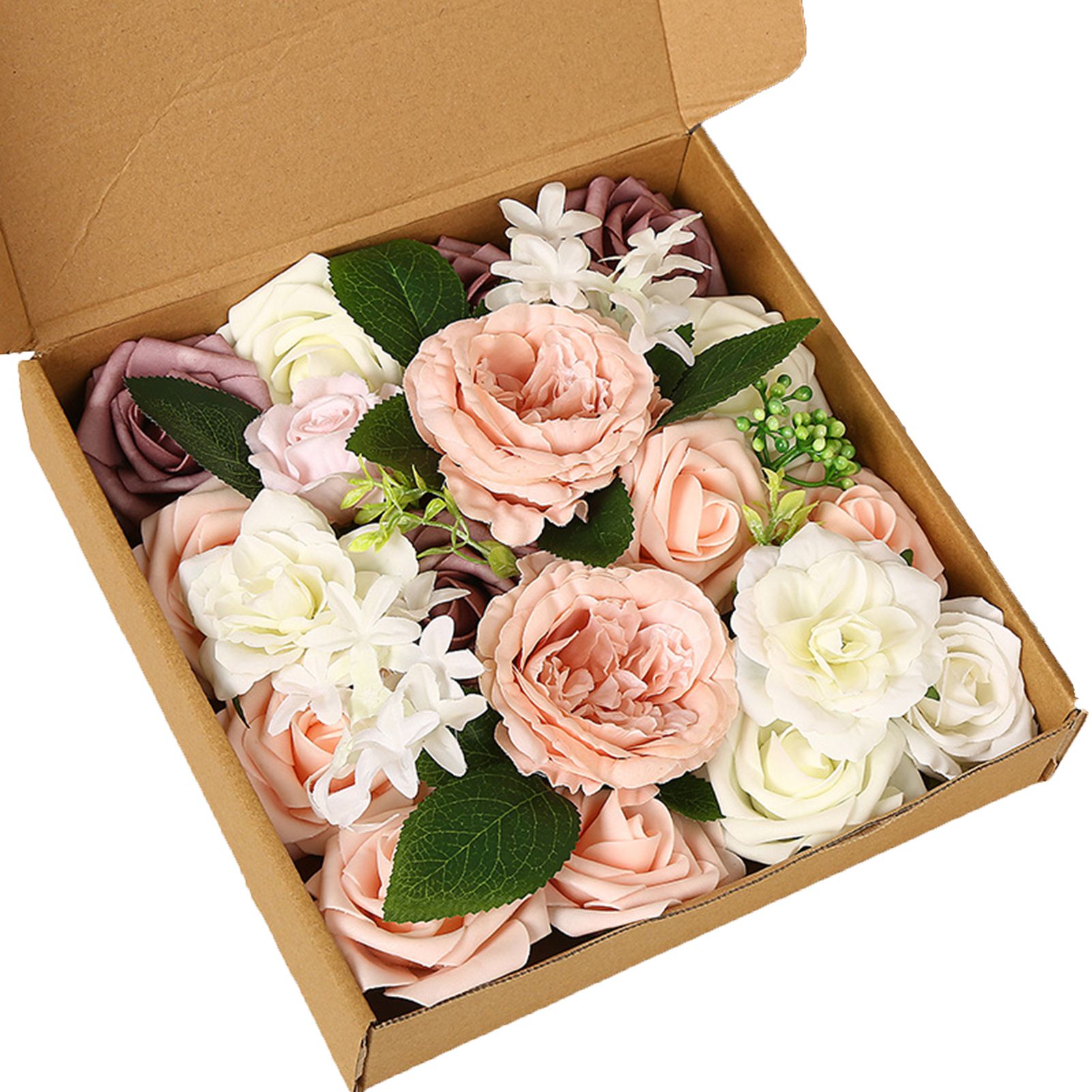Artificial Flower Wide Application Modern Style Art Flower Display