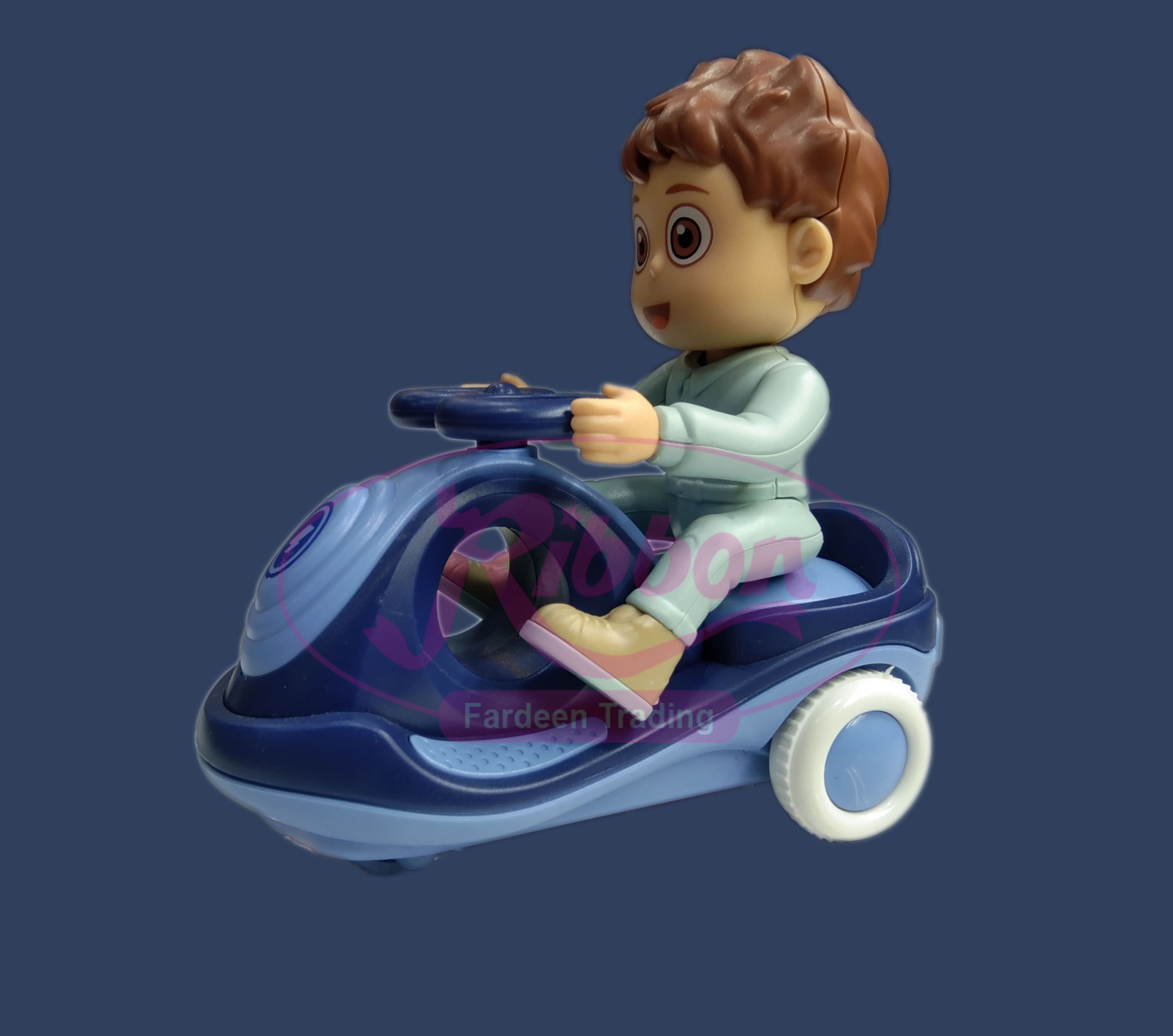 Toy car for kids high speed spring spider car
