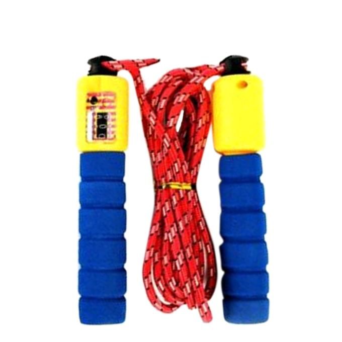 Skipping Rope - Red and Blue