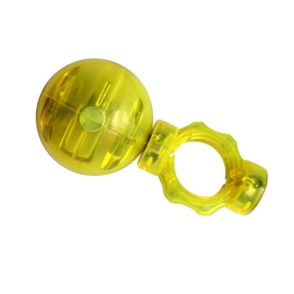 Electronic Magnetic Balls Toy Colorful Magnetic Control Induction with Creative Finger Induction Power Ring Toys for Children