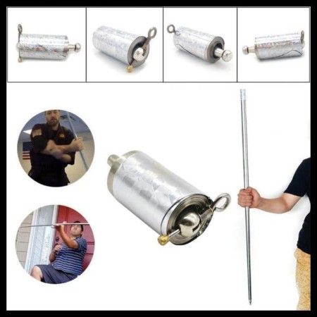Magic Stick Pocket Staff Adjustable Magik Telescopic Stik