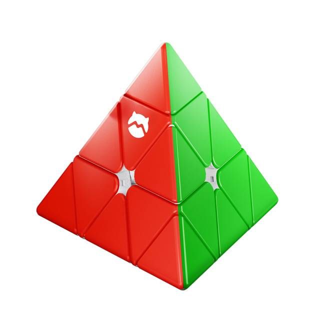 2021 New Gan Monster Go Speed Cube MG251 2x2x2 Magic Cube MG 3x3 Pyramid Cube MG Skew Cube Educational Puzzles Toy