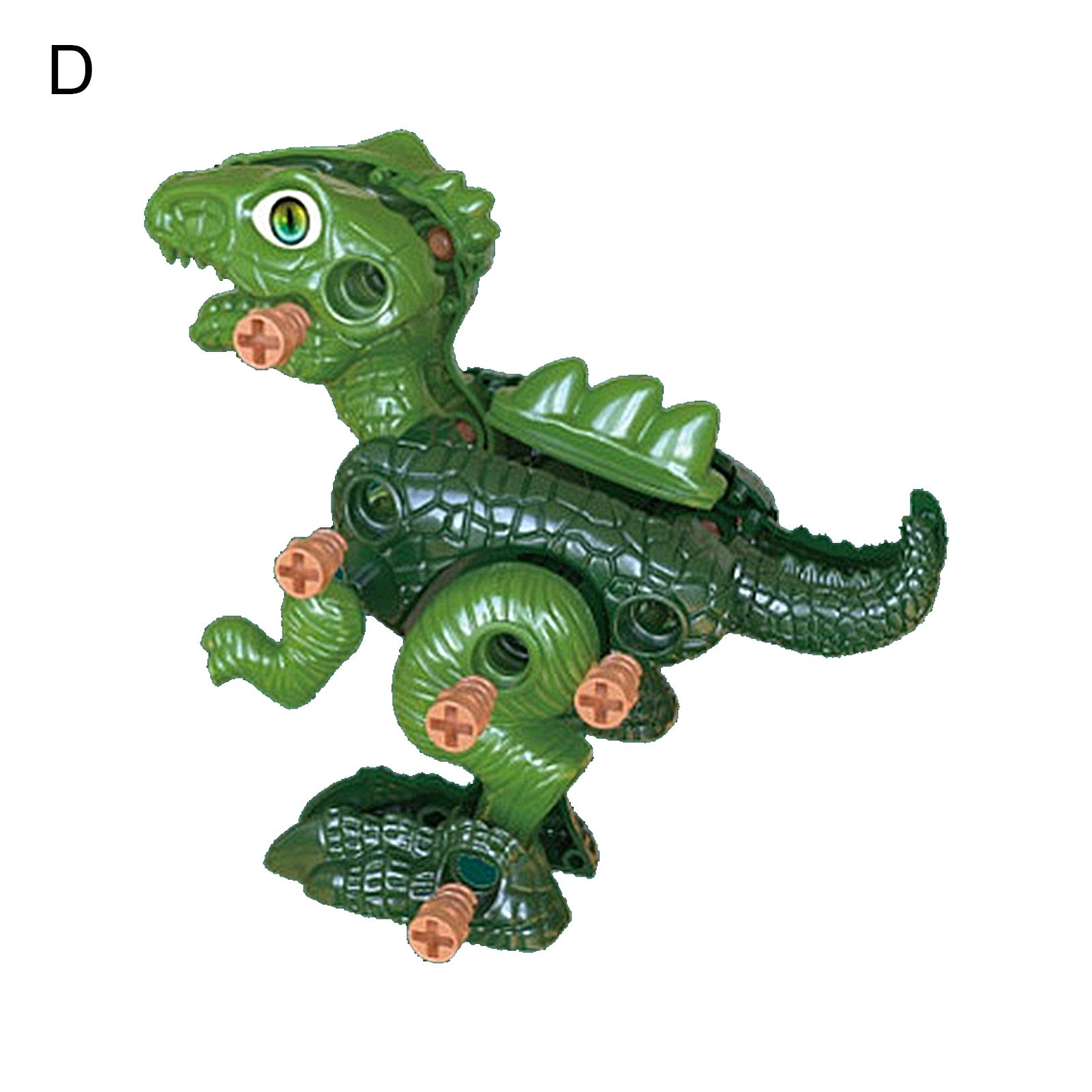 Dinosaur Puzzle Toys Funny Decorative Building Blocks Toy
