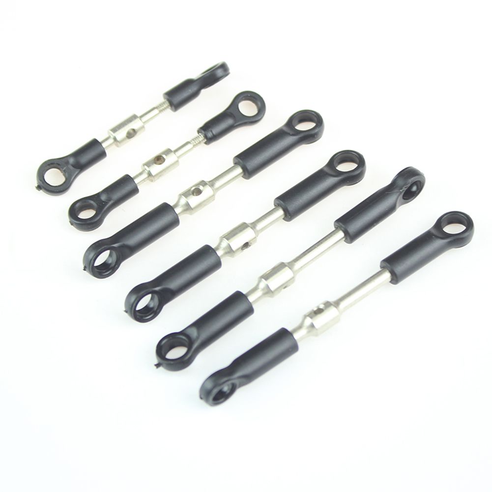 Yfashion Wltoys 144001-1287 Servo Pull Rod 1288 Short Rod 1289 Long Rod Remote Control Acscessory