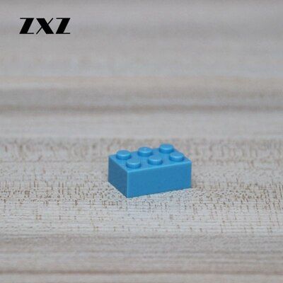 100pcs/lot MOC Bricks 2X3 Educational Learning Toys Assemble 3002 Bricks Trucks Parts Toys for Children Building Good Friends