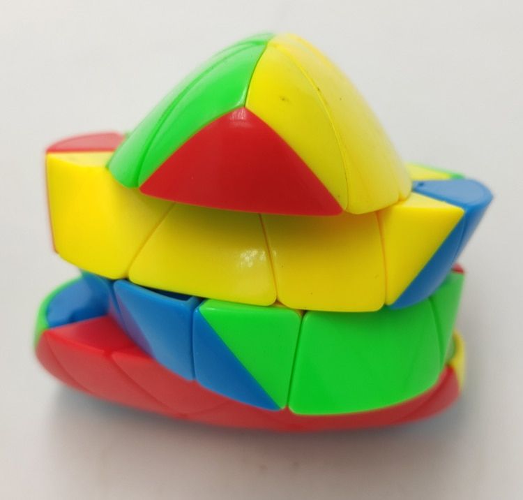 Shengshou 4x4 mastermorphix Stickerless Cubo Magico Speed Cube twist puzzle Educational Toy Gift
