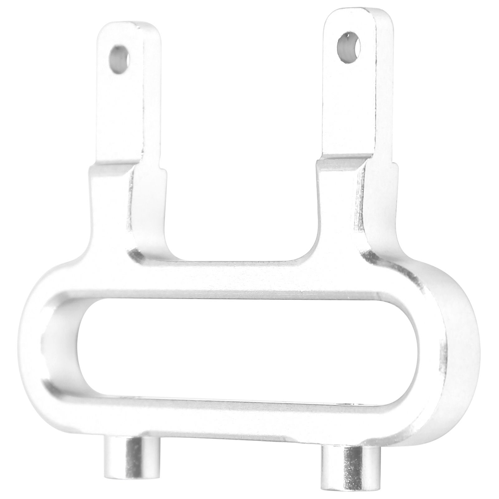 Chenmeng La Aluminium Alloy RC Front Rear Bumper Guard Accessory Fit for REDCAT 1/10 XTE Car