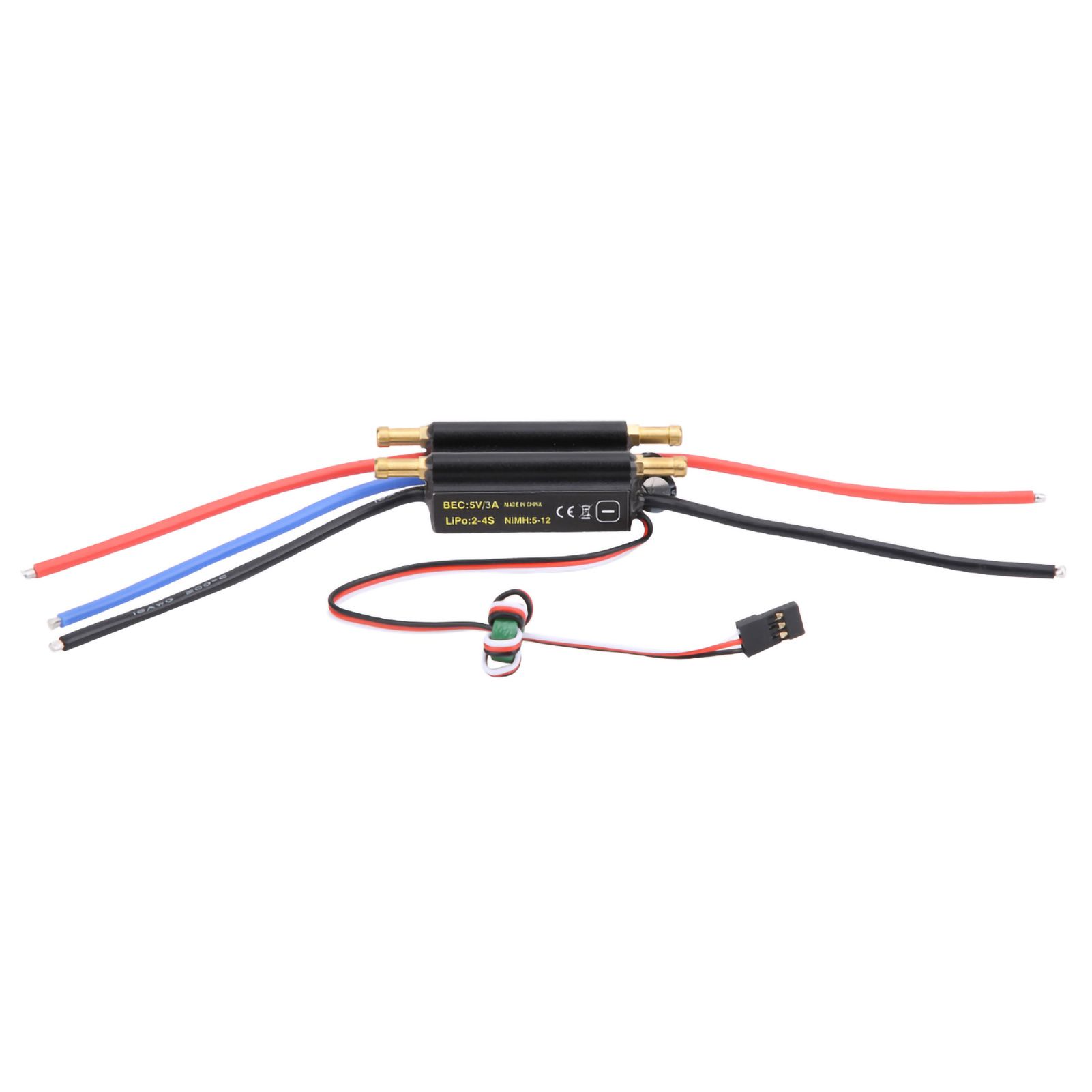 Brushless ESC Modified Parts Of The RC Boat Easy To Operate For Fans