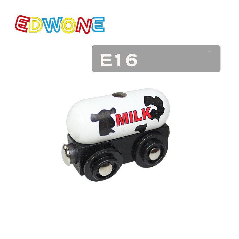 Plastic Move Crane Wooden Train Track Railway Accessories Move Crane Tender Educational Slot DIY Compatible All Wood Tracks