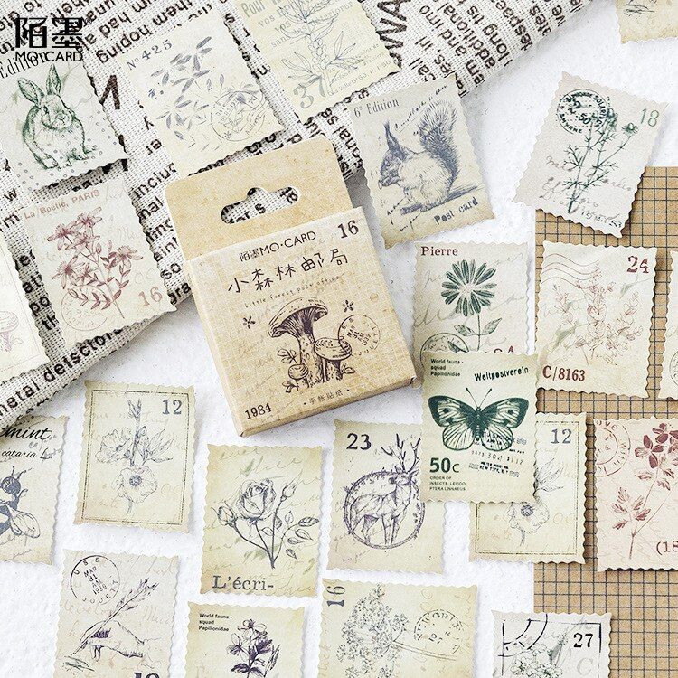 40 Pcs Pack Small Travel Toy Stickers for Car Styling Bike Motorcycle Phone Laptop Travel Luggage Cool Funny Sticker Decals