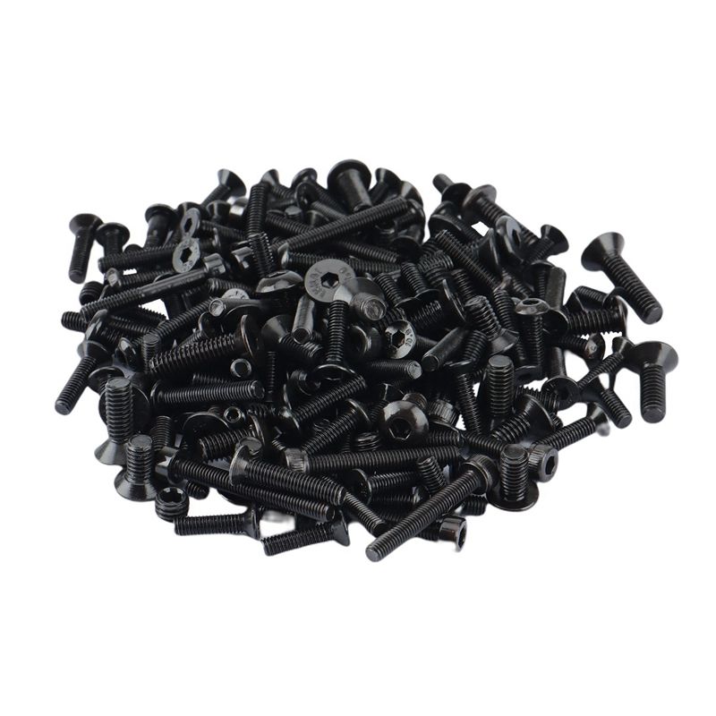 JAERBEE Complete Screws Set 8108 for ZD Racing DBX-07 DBX07 1/7 RC Car Upgrade Parts Accessories