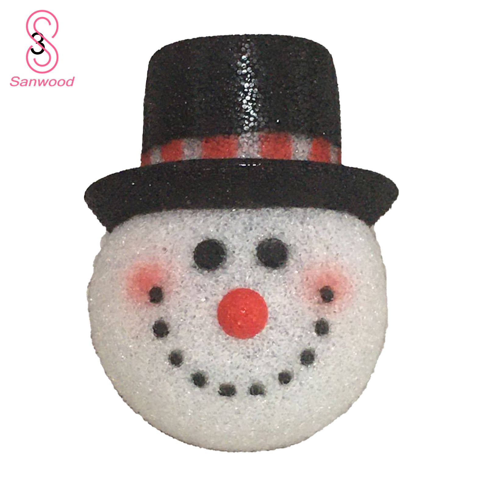 Lamp Cover Delicate Decorative Cartoon Christmas Lamp Shade
