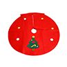 Christ Floor Mat Santa Snowman Ground Cover Apron Party X Decoration