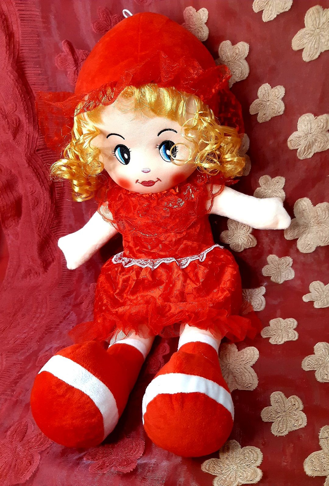 Princess Doll Toys Lovely Baby Doll Gifts for Girls