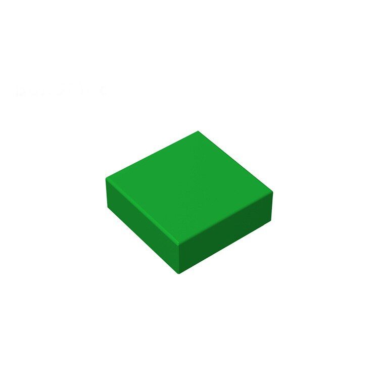 400pcs/lot Building Blocks Bricks Parts Figure Smooth 1x1 Educational Creative Toys for Children GIft