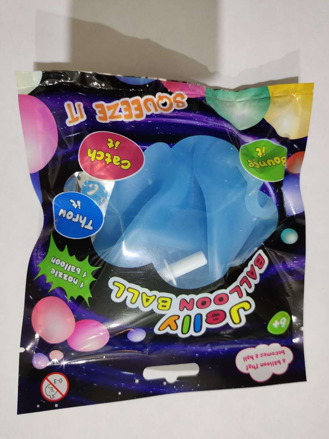 Soft TPR Bubble Ball Children Adult Inflatable Bouncy Ball Can Be Filled W/ Water Squeeze Ball For Outdoor Fun&Sports Toy Balls