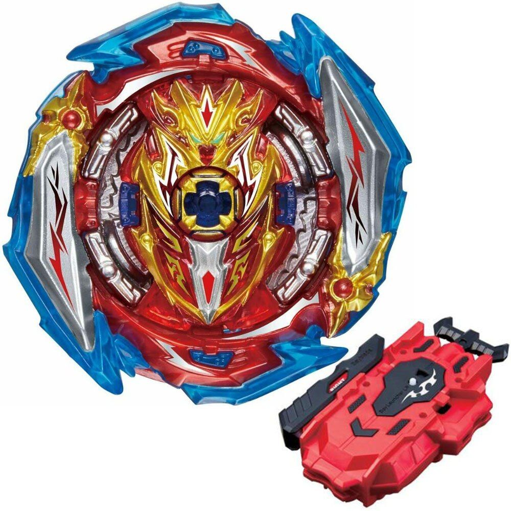 B-X TOUPIE BURST BEYBLADE Spinning Top Superking Sparking GT B-148 er Heaven Pegasus .10P.Lw​​​