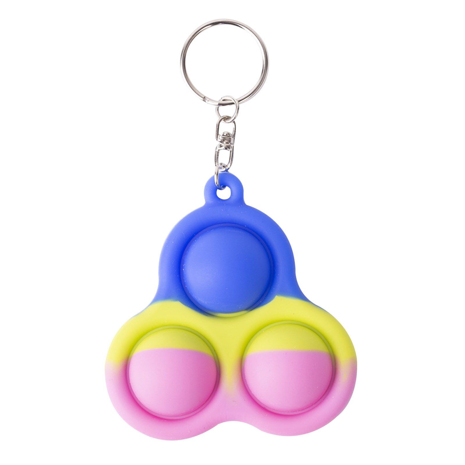 Antistress Push Bubble Sensory Fidget Toy Simple Dimmer Brinquedos Poppit Autism Special Needs Anti Stress Дэкампрэсійна Цацка