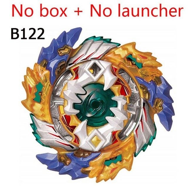 Beyblade Burst Launchers Bey Bay Berst B-134 B122 Arena Toys Sale Blade Blades Achilles Bable Fafnir Battle Spinning God  Gyro