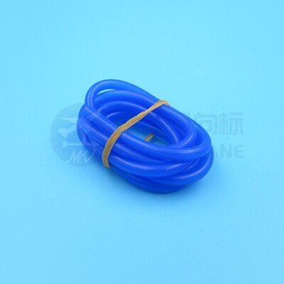1PC 3*5mm 4*7mm Silicone Water Tube Heat Resistance Water Cooling Tube Mini Water-cooled Pipes for RC Jet Boats
