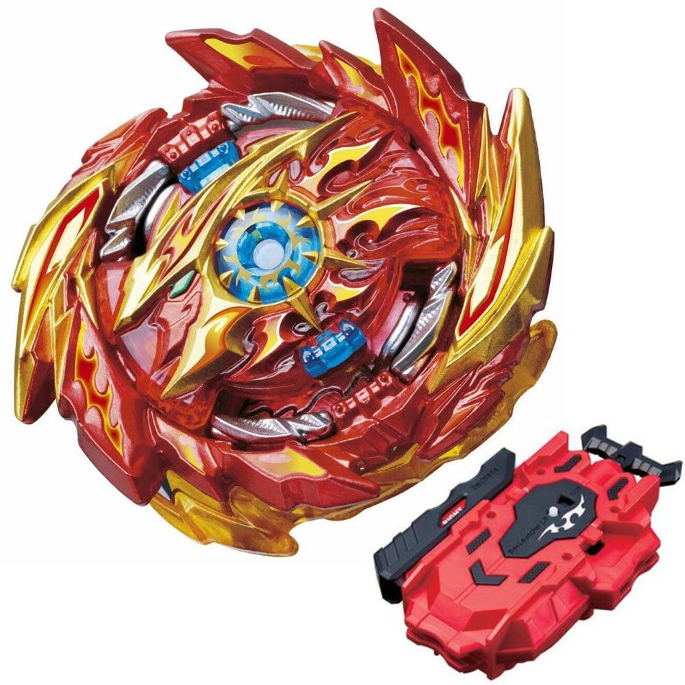 B-X TOUPIE BURST BEYBLADE Superking Sparking er Rise GT B154 IMPERIAL DRAGON IG' DX Ignition Blay Blade Spinning Top