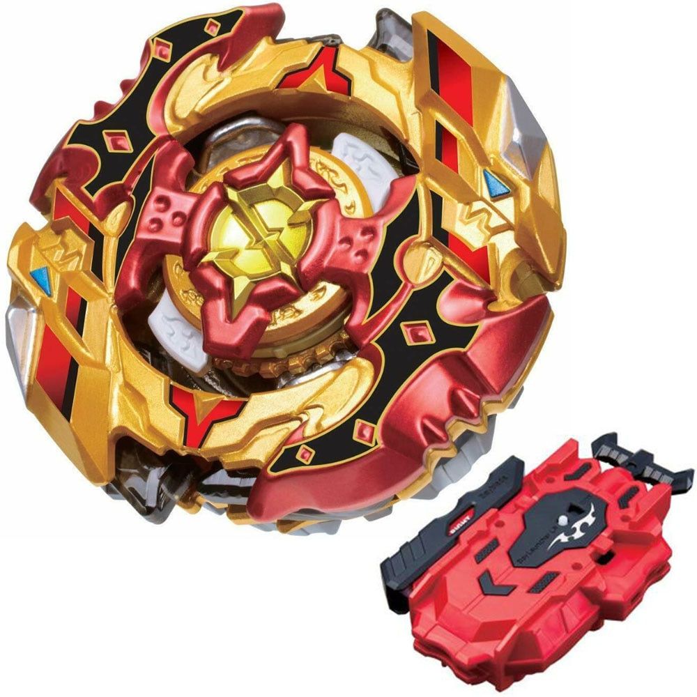 B-X TOUPIE BURST BEYBLADE Superking B-174 B173 B172 B171 LIMIT BREAK DX Hyperion Burn Helios Volcano New Asahi Bros Set B174