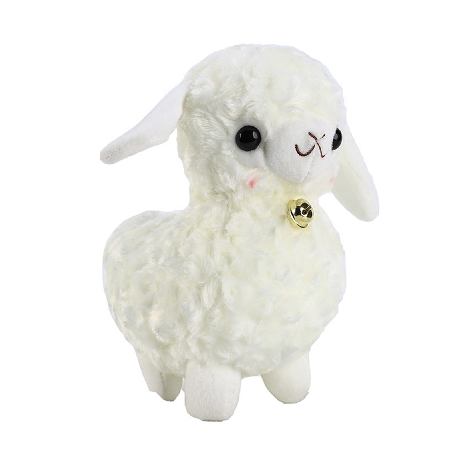 Stuffed Toy Vivid Appearance Sleeping Mate Stuffed Plush Toys
