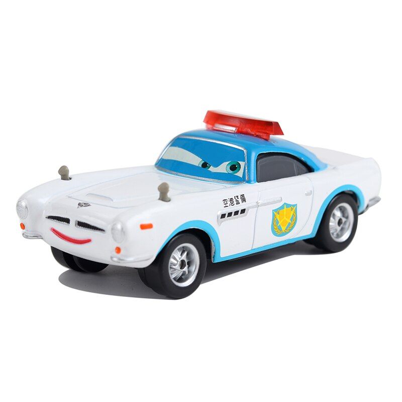 Cars Disney Car 3 Car 2 Diecast Toy Car Green Frank Harvester Metal Alloy Toy Boy Girl Cartoon Holiday Birthday Gift