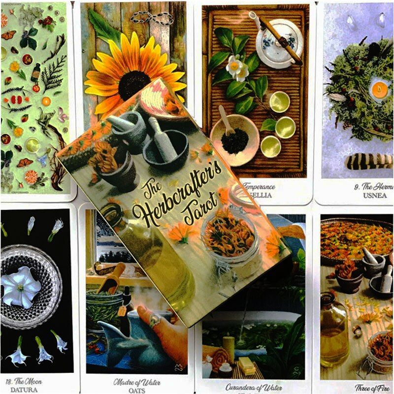 80Card The Tarot Of Loka Oracle Card Card For Fate Divination Game Tarot Cards And A Variety Of Tarot Cards To Choose From