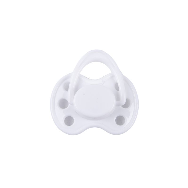 Magnetic Pacifiers for Baby Dolls Handmade DIY s Dolls Accessories Gift