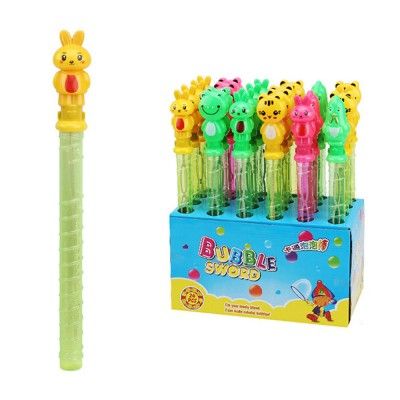 Cartoon Large Bubble Stick Concentrated Version of A Variety of Optional Blowing Bubble Toys