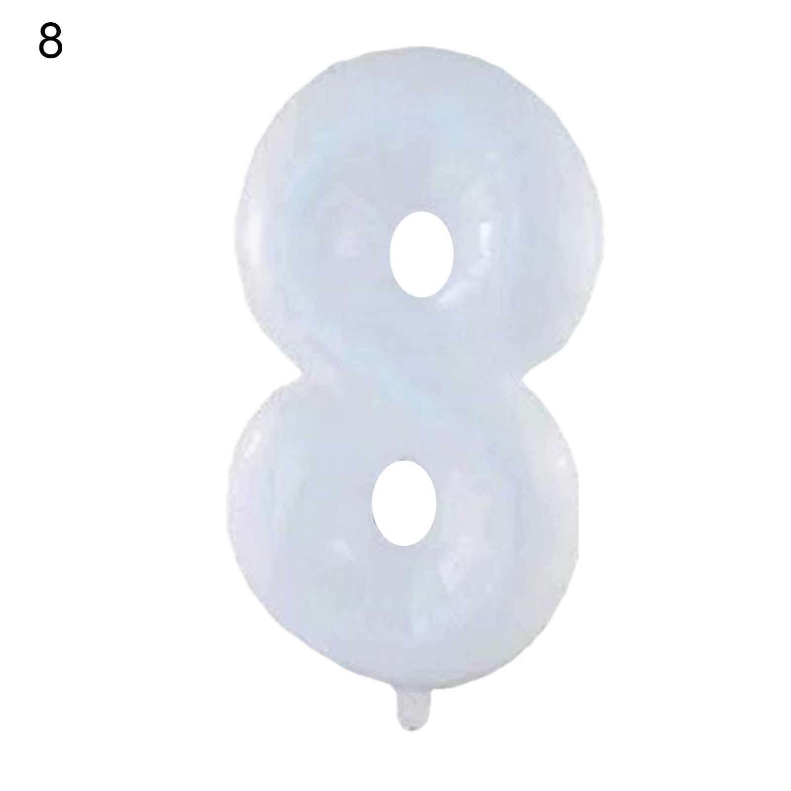 Birthday Balloon Lightweight DIY High Flexibility Party Balloon