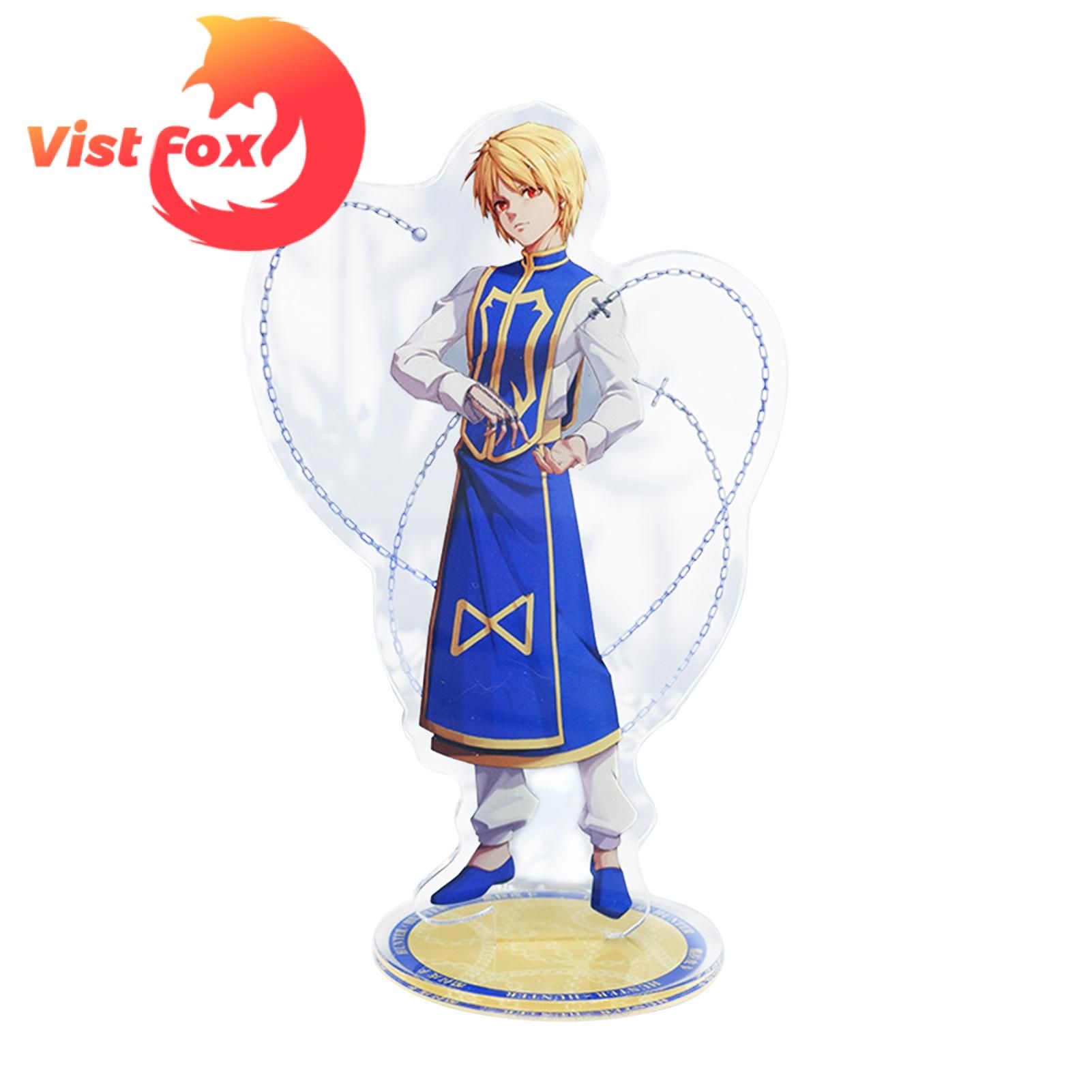 Cosplay Standing Figure Thick Anime Characters Stand Figure