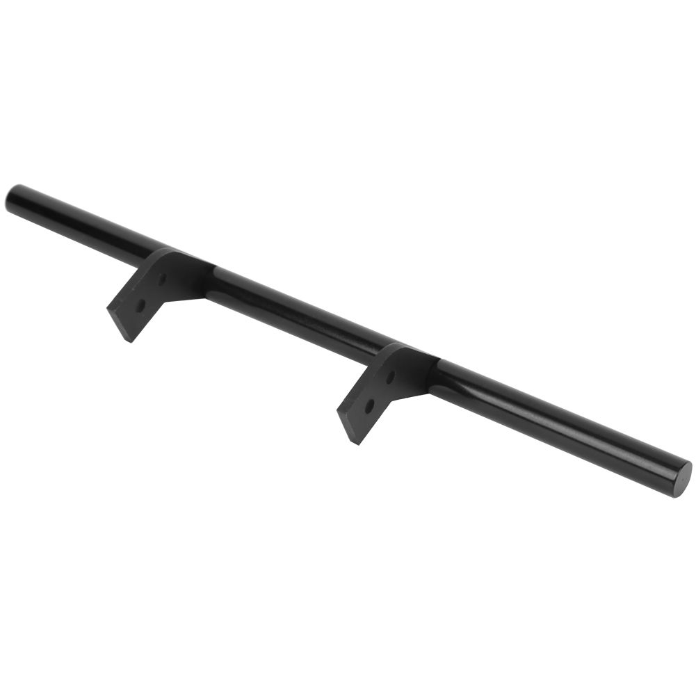 RC Car Rear Bumper Aluminum Alloy 185mm/7.3in Length Accessories for Tamiya 1/14 Model