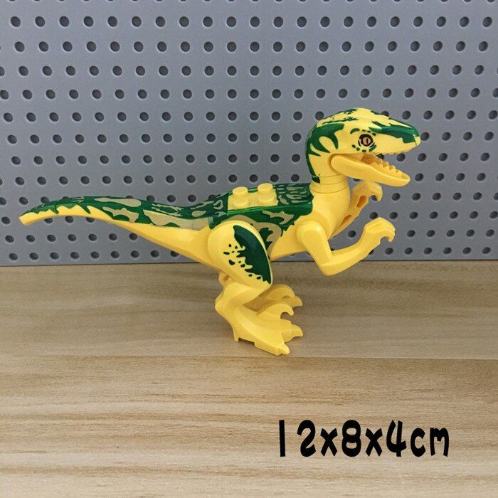 2020 New Dinosaur Kids Juguetes Compatible Bricks Toys Building Blocks Dinosaurs Jurassic Park World For Children Gift