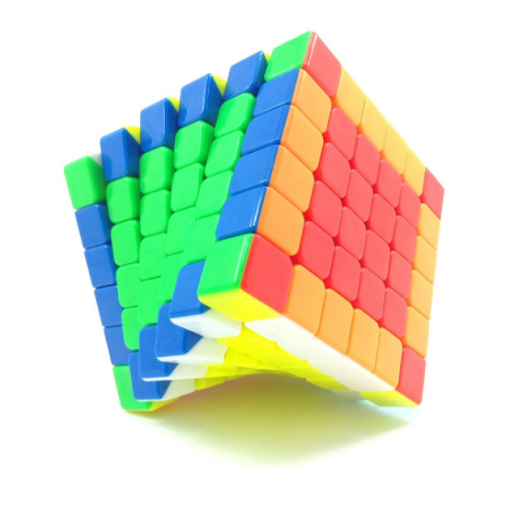 Rubiks Cube - 6 x 6 Fast and Smooth