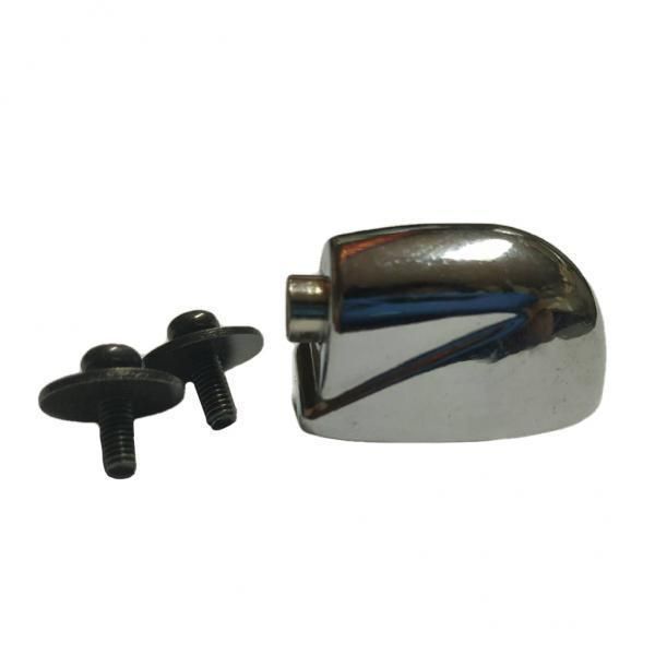 2X Single Hook Claw Hooks, Made From Zinc Alloy Percussion Replacement Parts