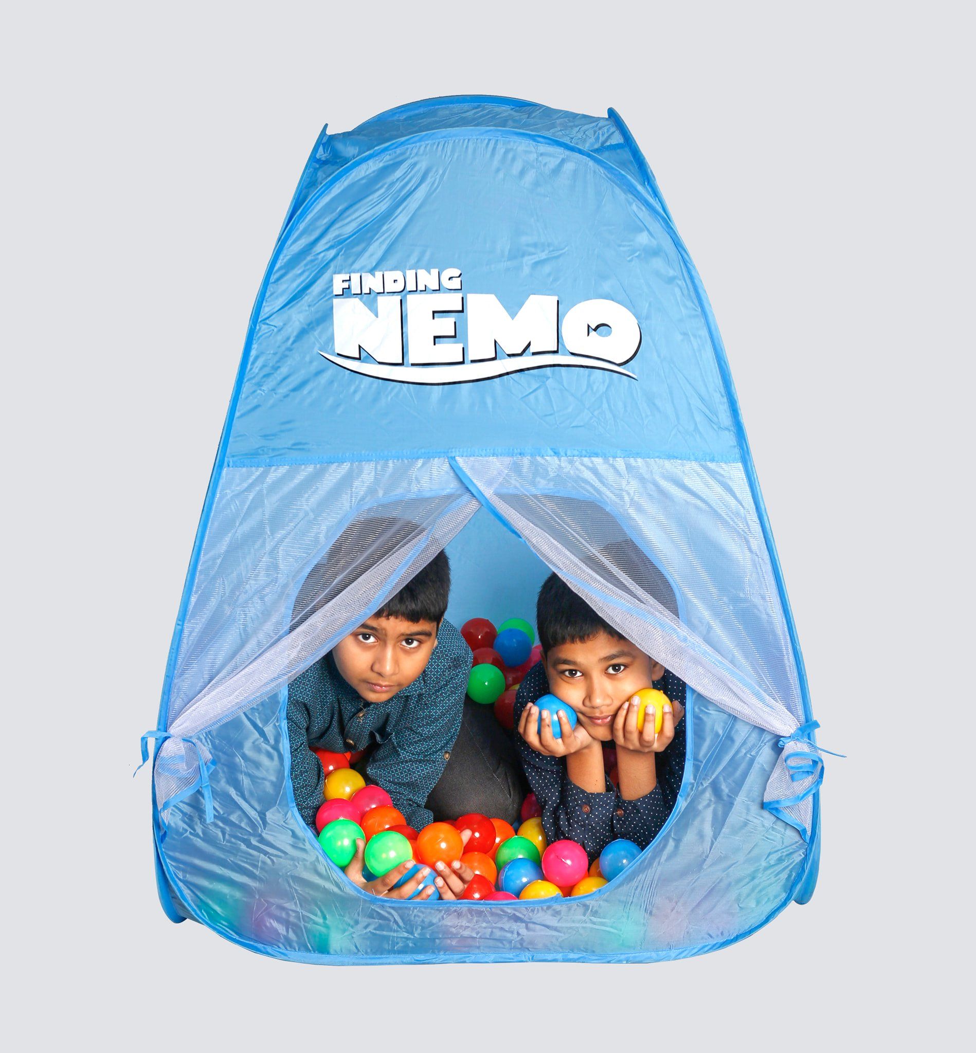 NEMO TENT PLAY HOUSE WITH BALL