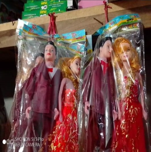 Barbie Doll - barbie couple doll