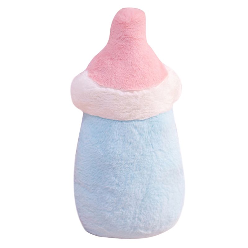 Creative Plush Toys Stuffed Sleep Doll Baby Room Decor Soft Kids Toys Birthday Gift(D)